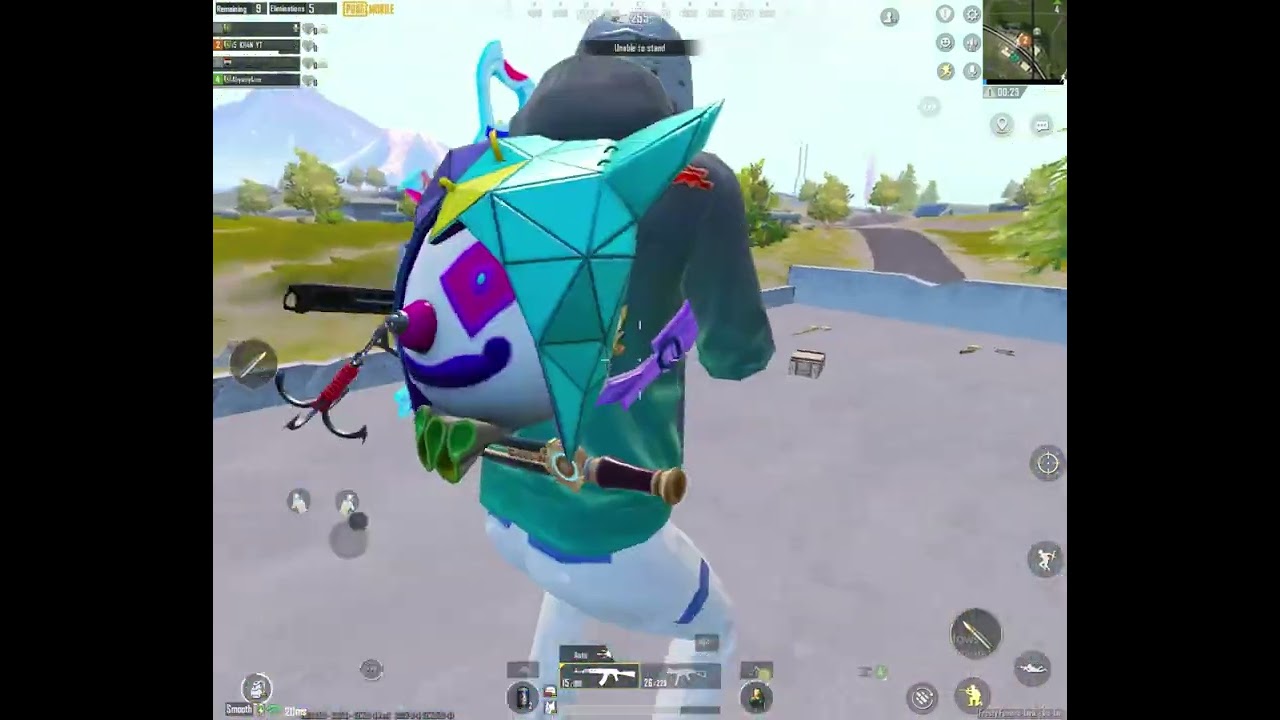 PUBG MOBILE GAME PLAY killing streamers😎RX 570 i53RD PC