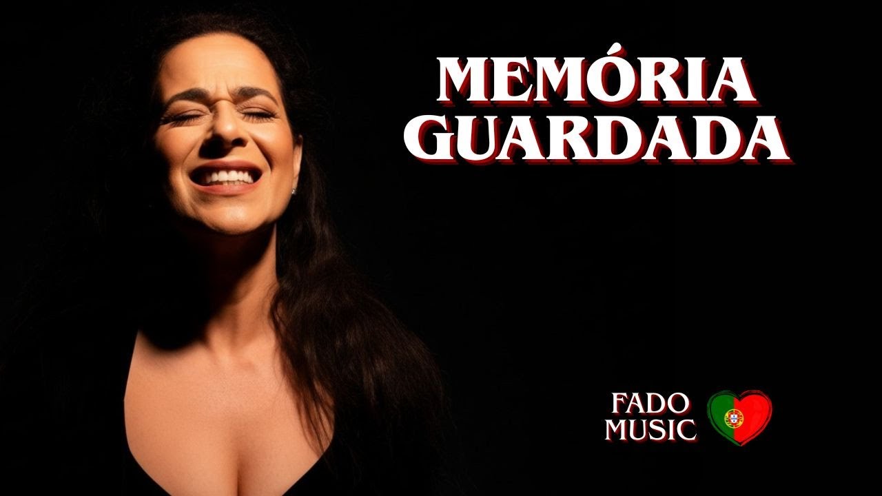 Mem&oacute;ria Guardada 🗝️ Original Fado (Female Vocals - Mariza Style) | Stored Memories of Portugal 🇵🇹💖