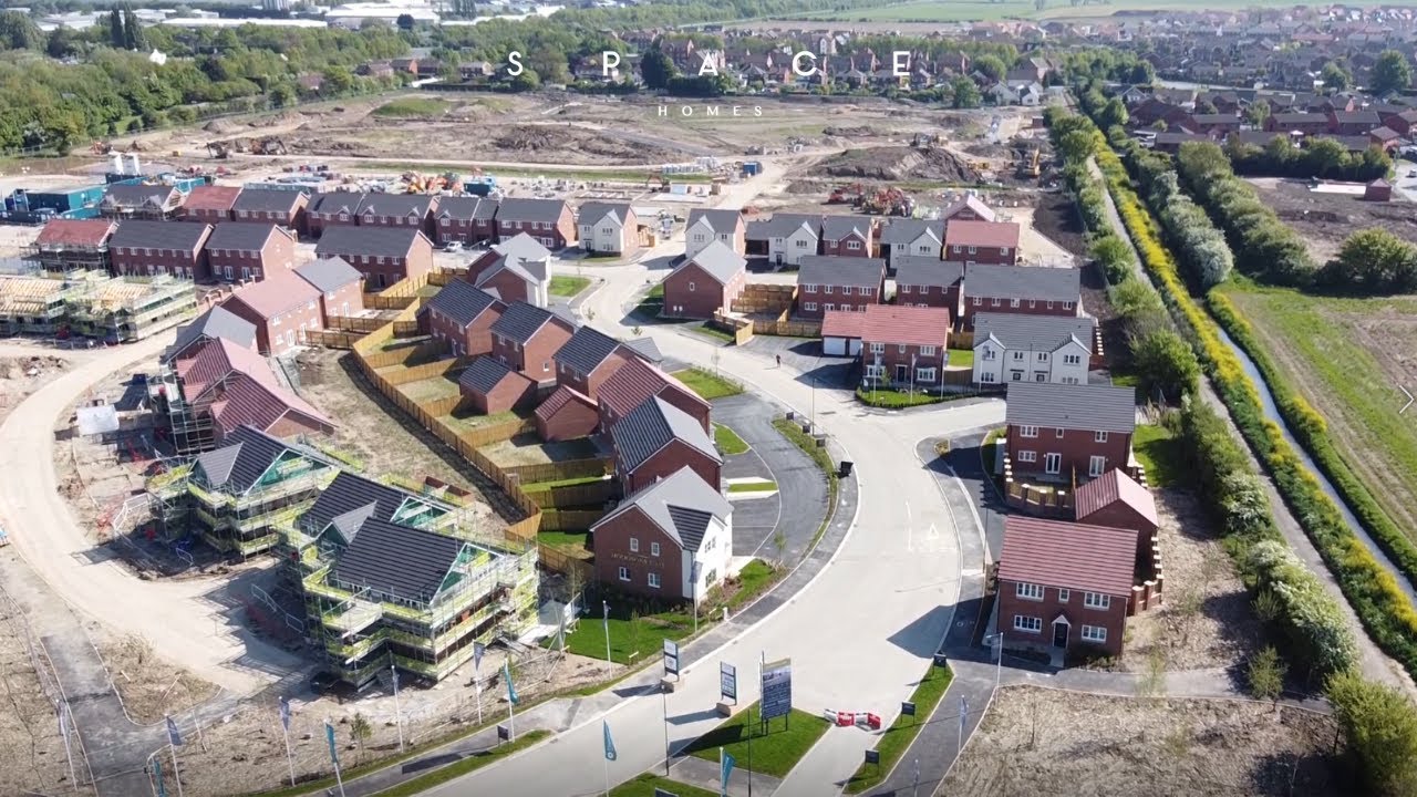 Hodgsons Gate, Sherburn in Elmet - May 2020