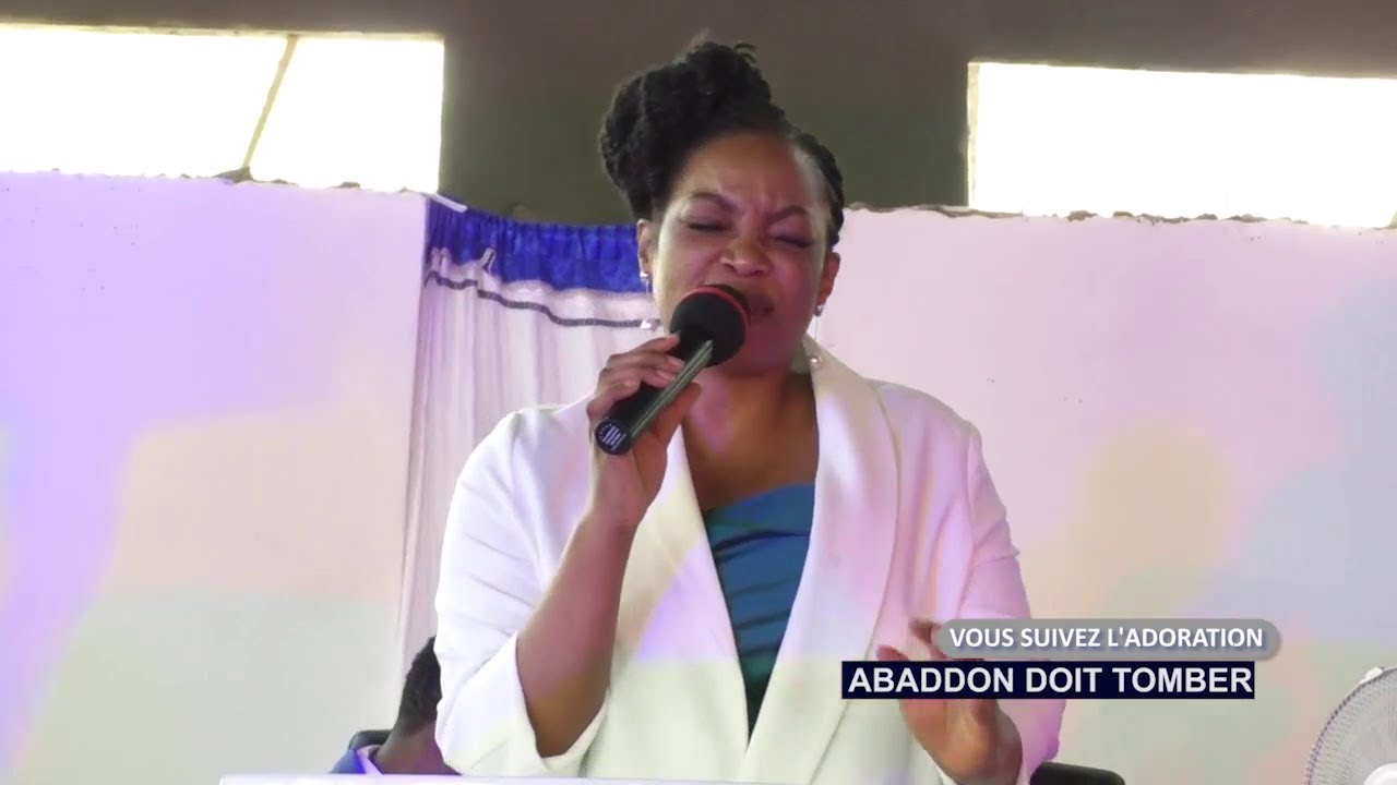 ABADDON DOIT TOMBER