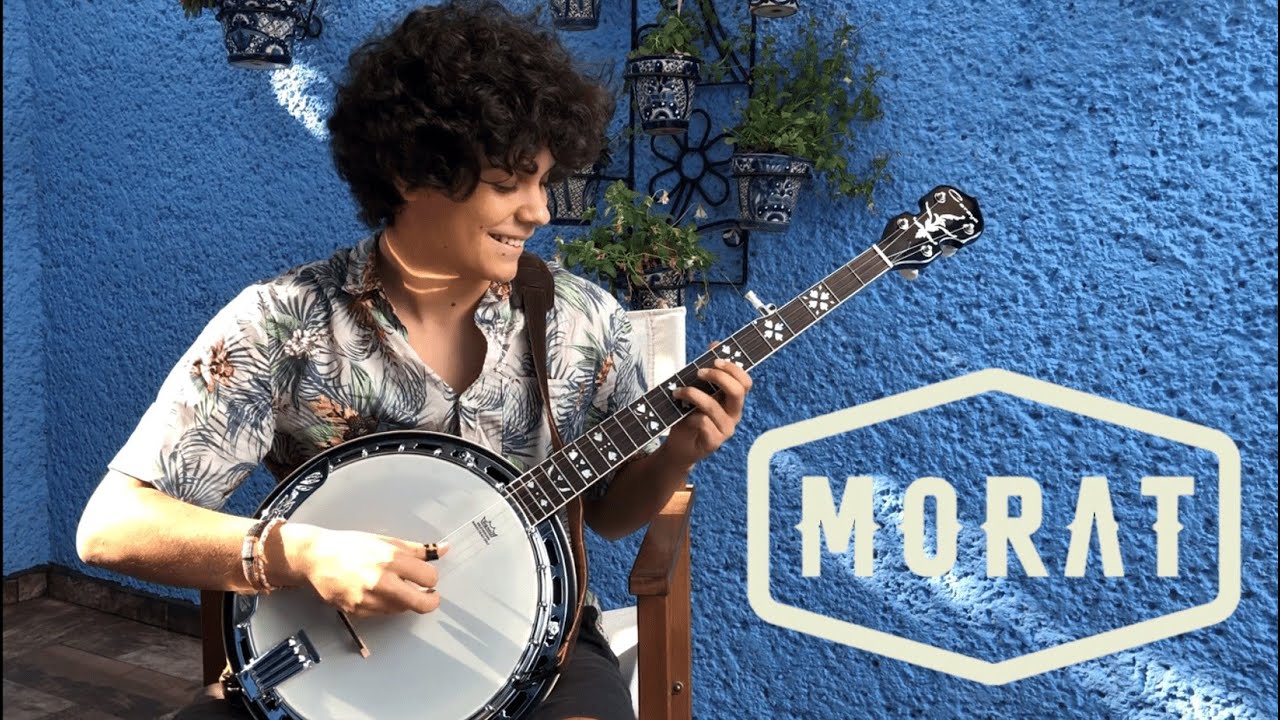 Cuando Nadie Ve (LIVE) | Morat | Banjo Cover (Con TABS) | El Niño Banjo