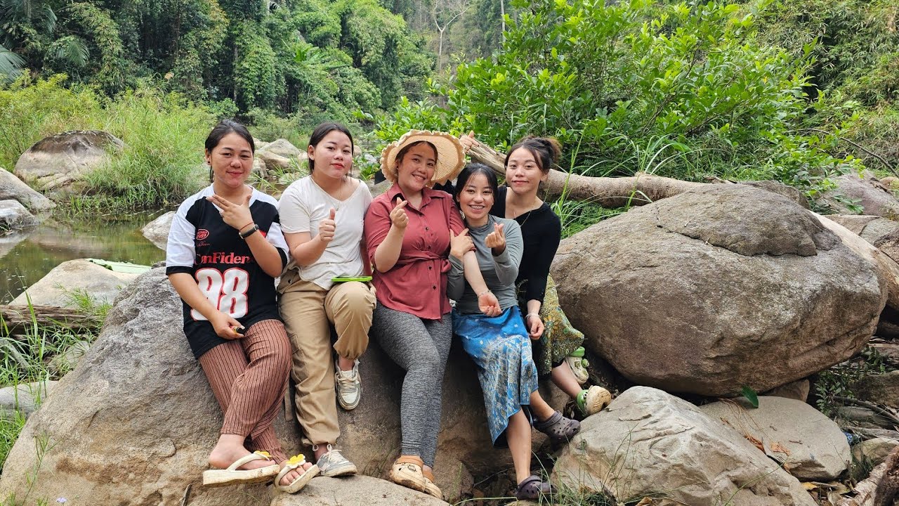 Tag kis no npaj tshai noj peb yuav rov mus tsev