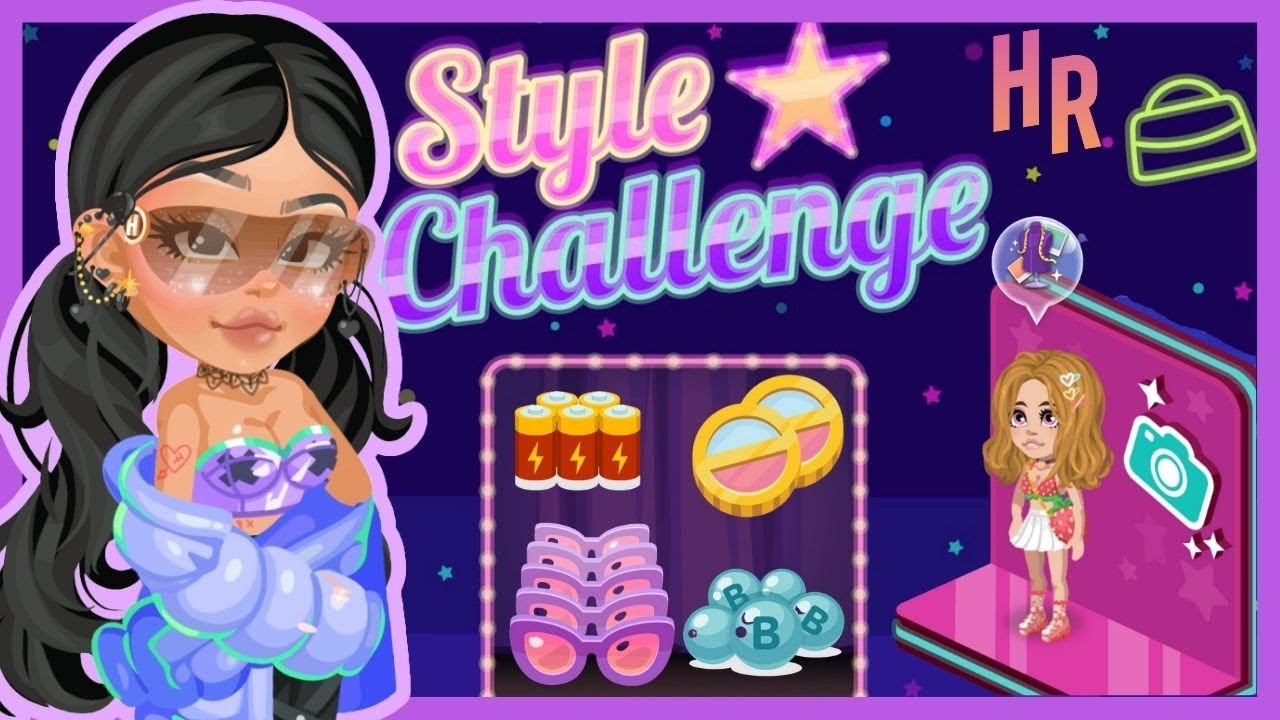 HIGHRISE STYLE CHALLENGE | HOW TO EVENT FOR MILLIONS OF TICKETS... for all the tips and tricks ❤️&zwj;🔥