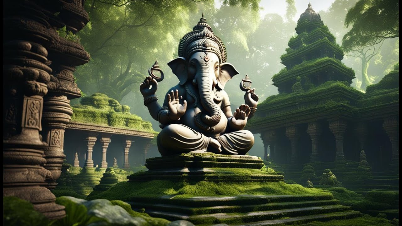 Samadhi Indi - Psytrance Psybient Psychill Indian Ambiance