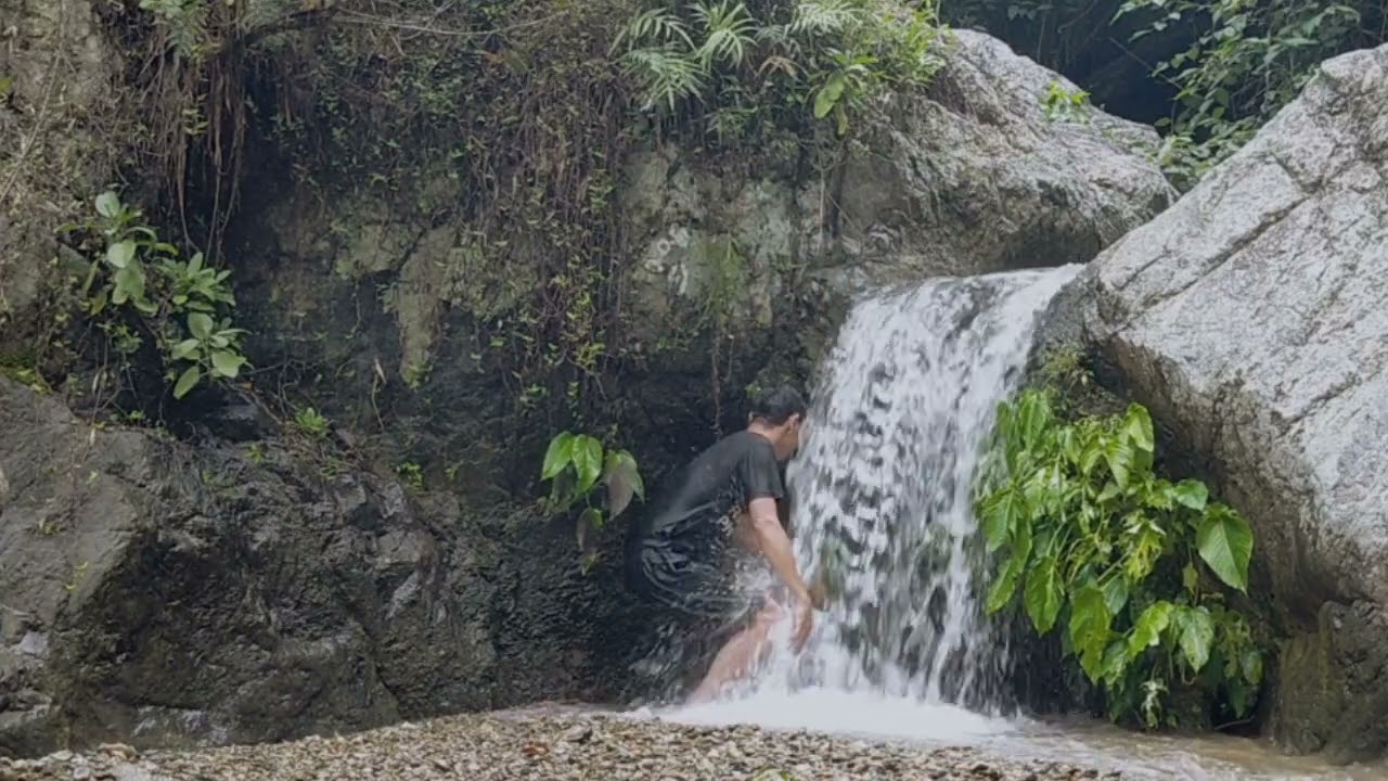 Unli ligo @Manduang river