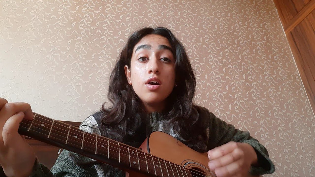 That's so true - gracie abrams (guitar cover) full song 