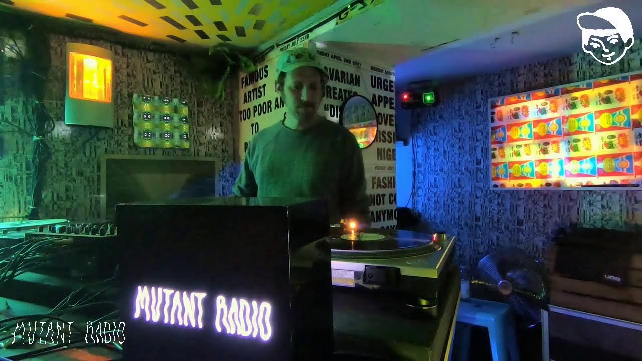 Katzele - Mutant Radio x Heads Radio Special 0093 - 27.04.2022 - @ Sameheads