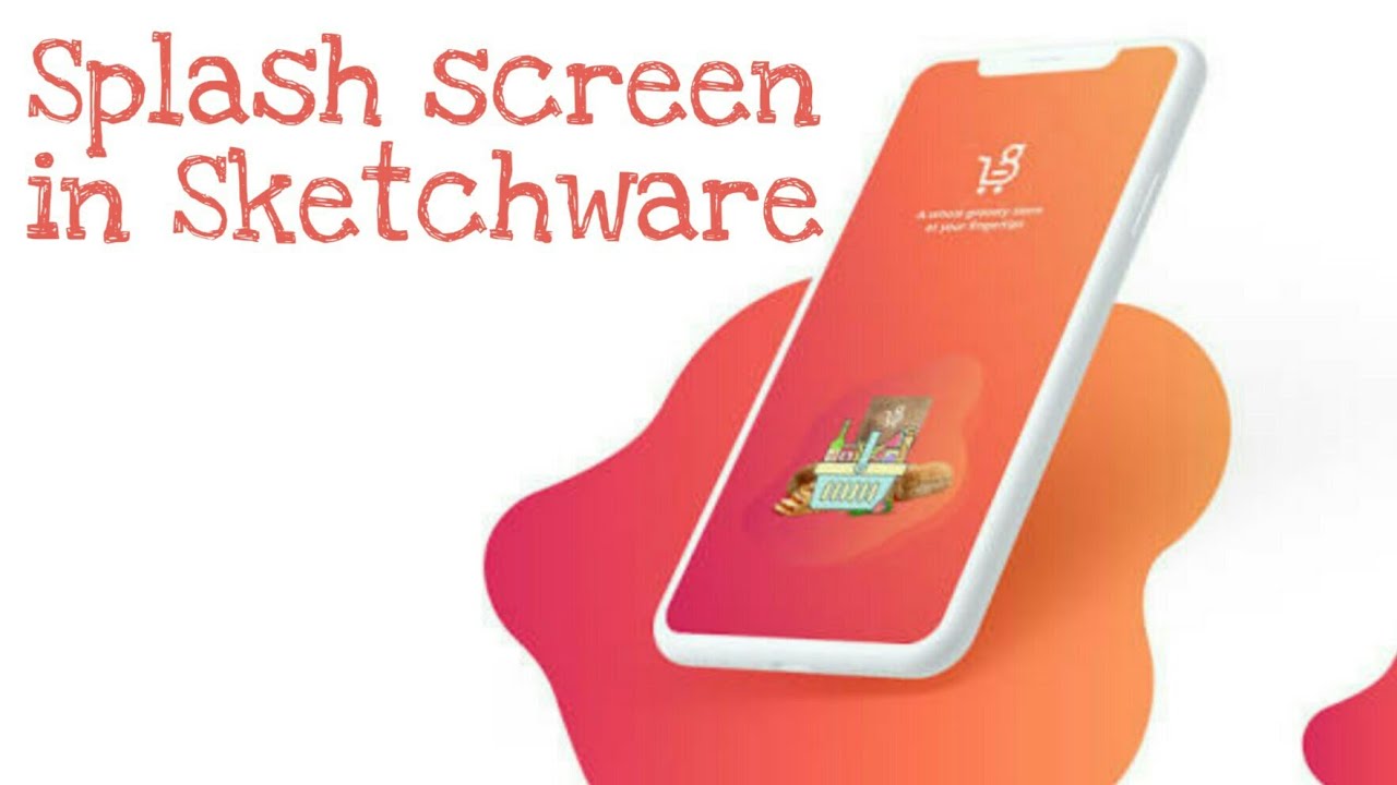 Splash screen in Sketchware