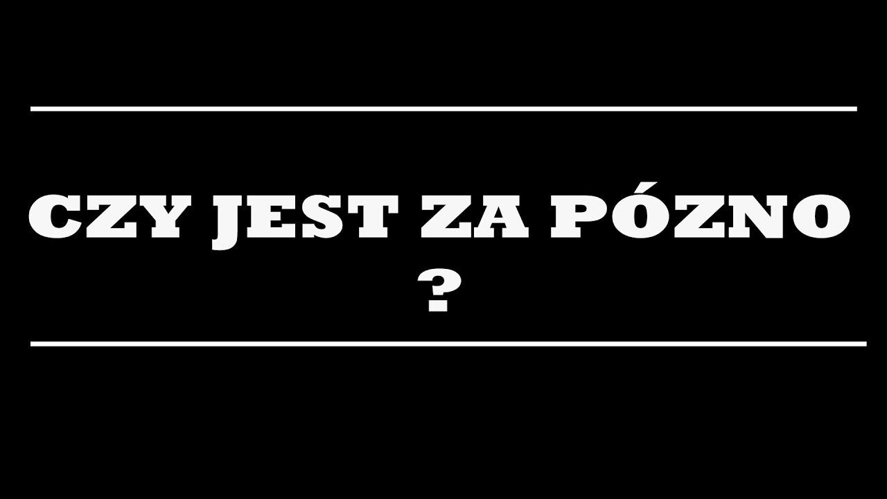 W jakim wieku można zostać PIŁKARZEM