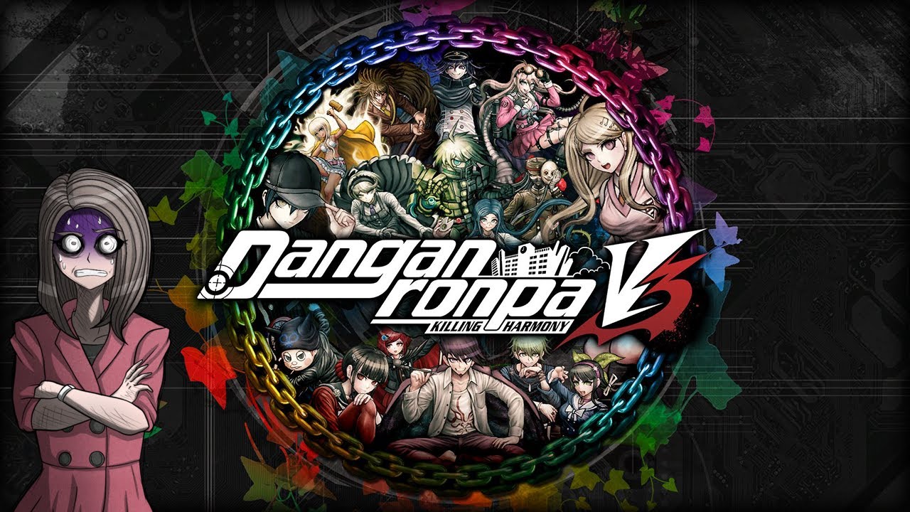 Danganronpa V3 ~ Killing Harmony - Episode 56: 100 Friends