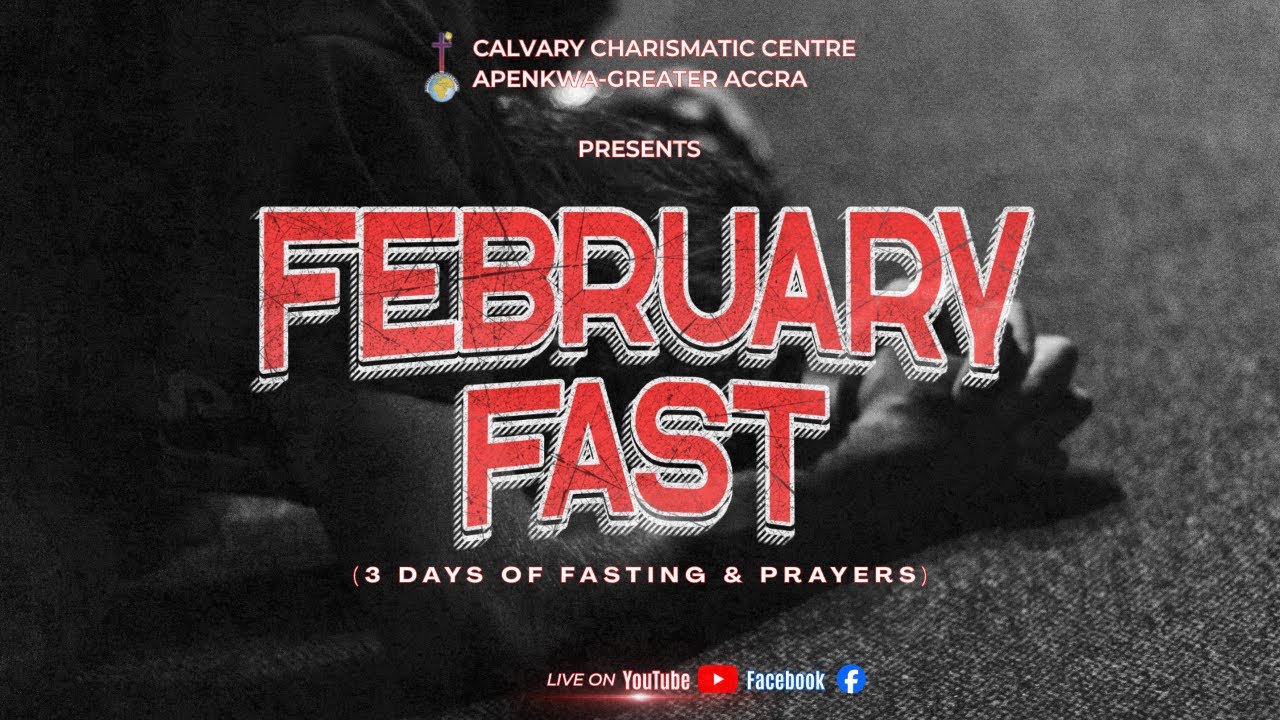 February Fast || Day 2 Afternoon || 5th February 2026