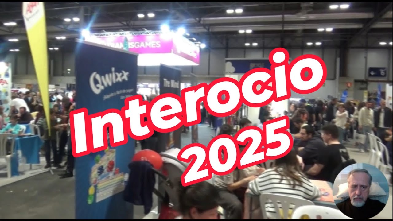 Interocio 2025