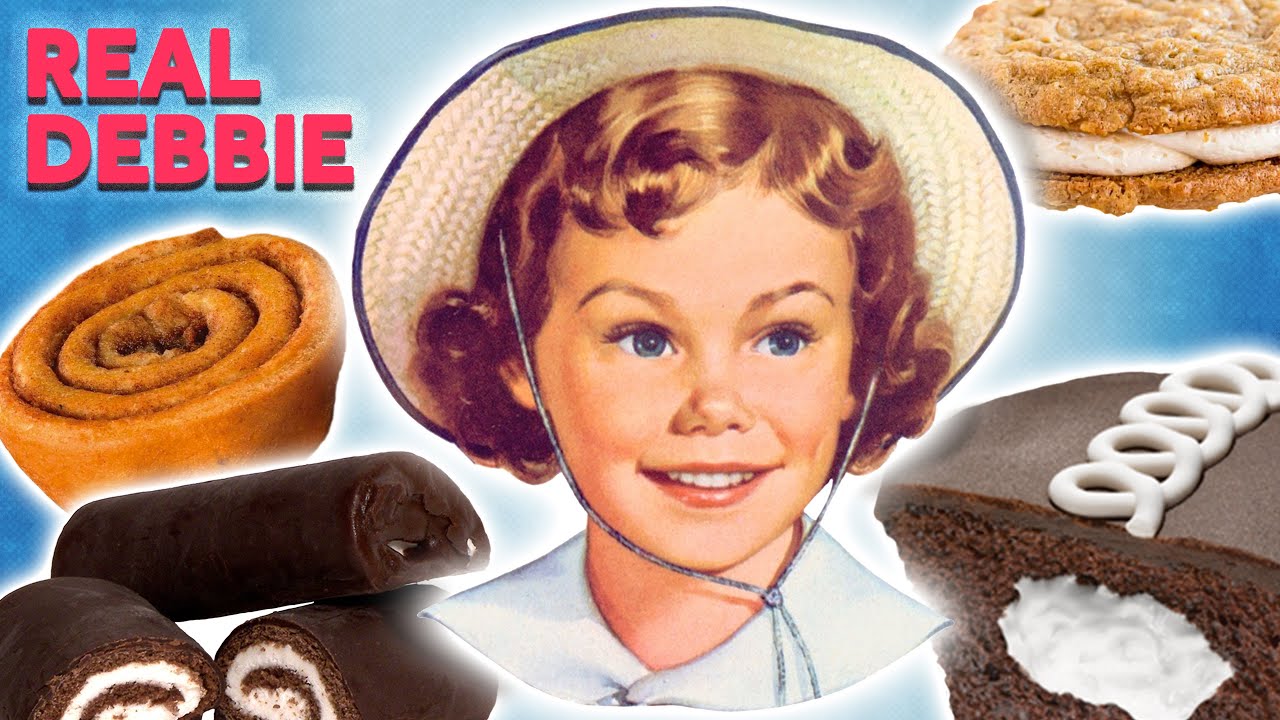 Was Little Debbie a Real Person?