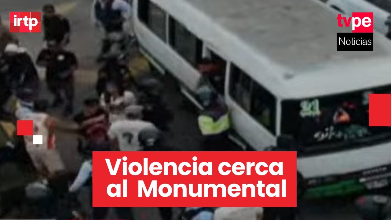 Presuntos barristas atacan a serenos de brigada canina en La Molina