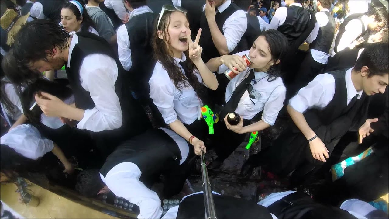 Cortejo Queima das Fitas Coimbra 2015