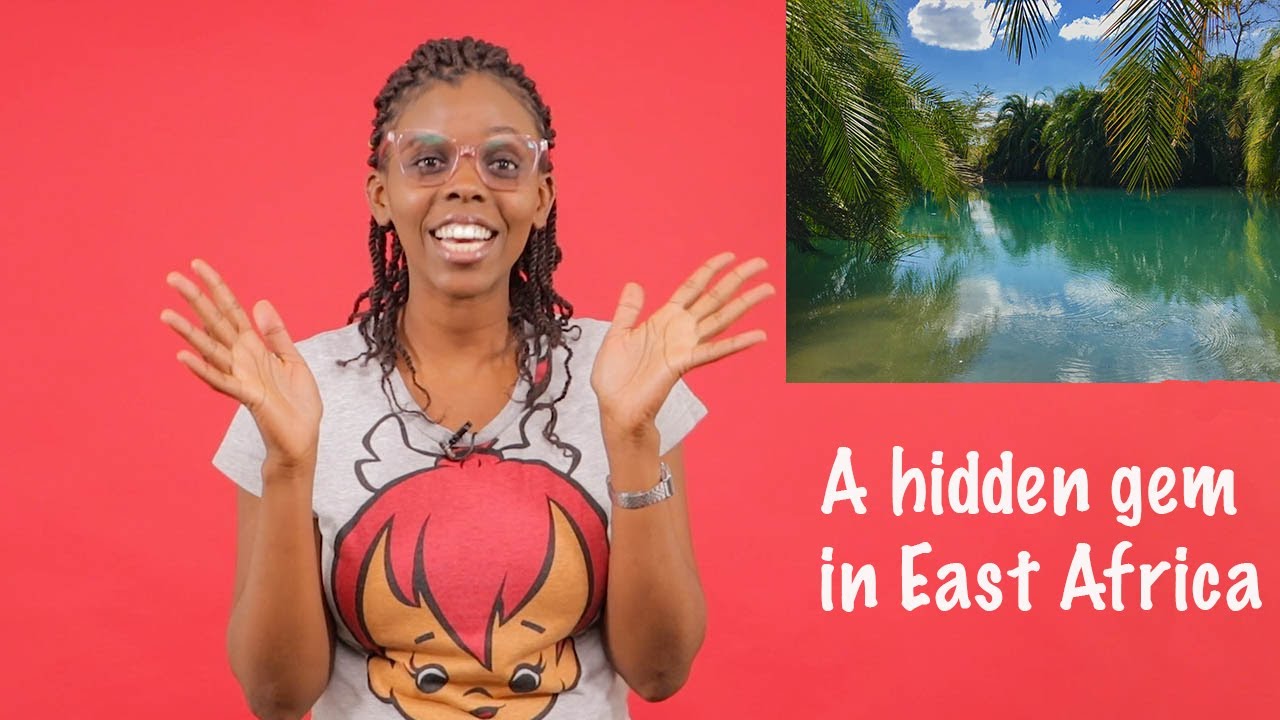 My most favorite place in East Africa!