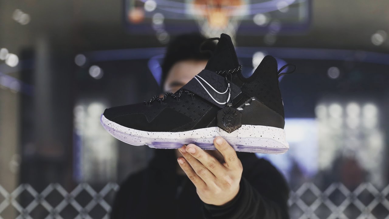 Kicksvision |  NIKE LEBRON 14 First Test
