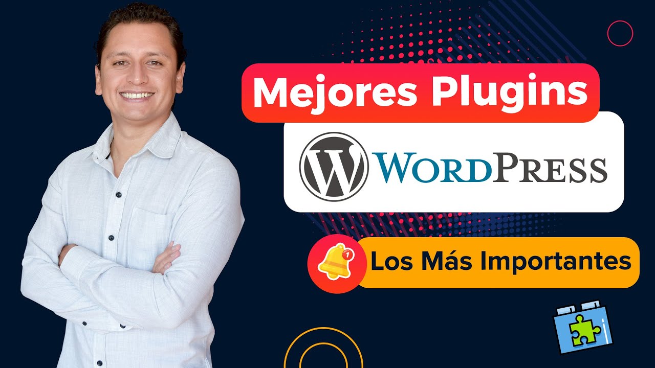 🥇 Mejores Plugins GRATIS para WordPress