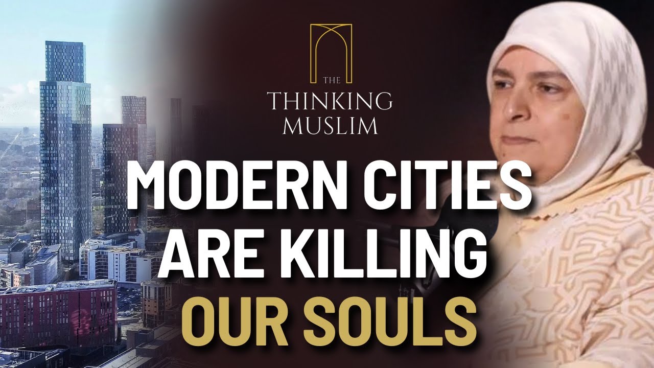 Are Modern Cities Killing Our Souls? With Dr Heba Raouf Ezzat