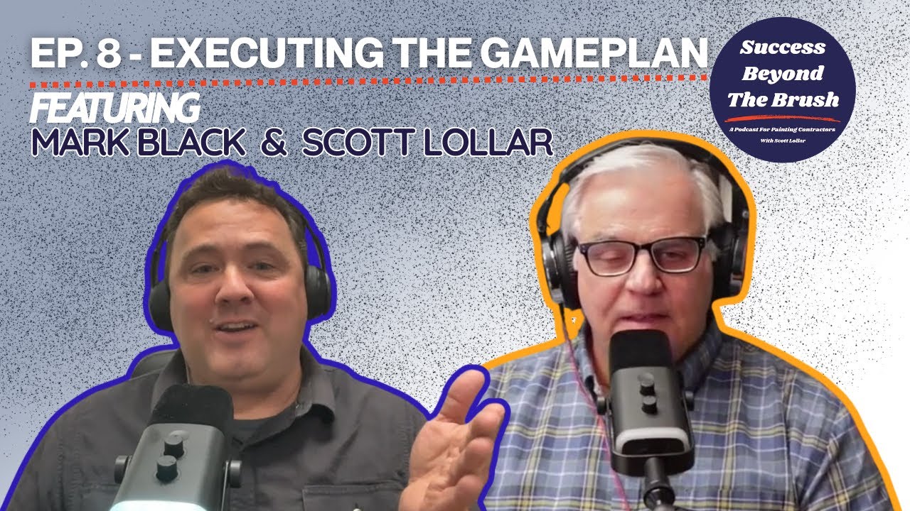 SBTB Ep 8 | Executing The Gameplan - Why Great Contractors Run Better Meetings