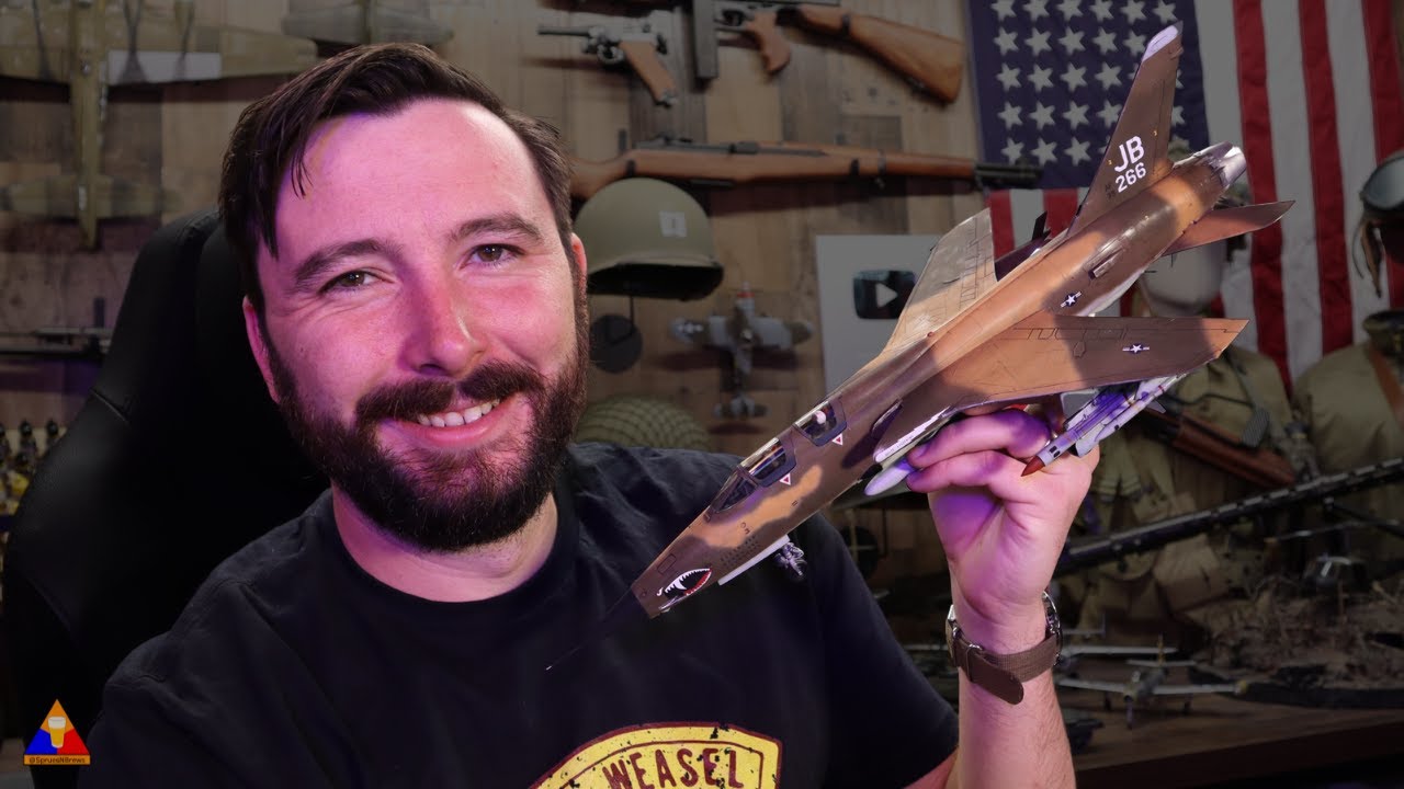 Это, возможно, САМЫЙ ВЕСЕЛЫЙ НАБОР, который я собрал за весь год…