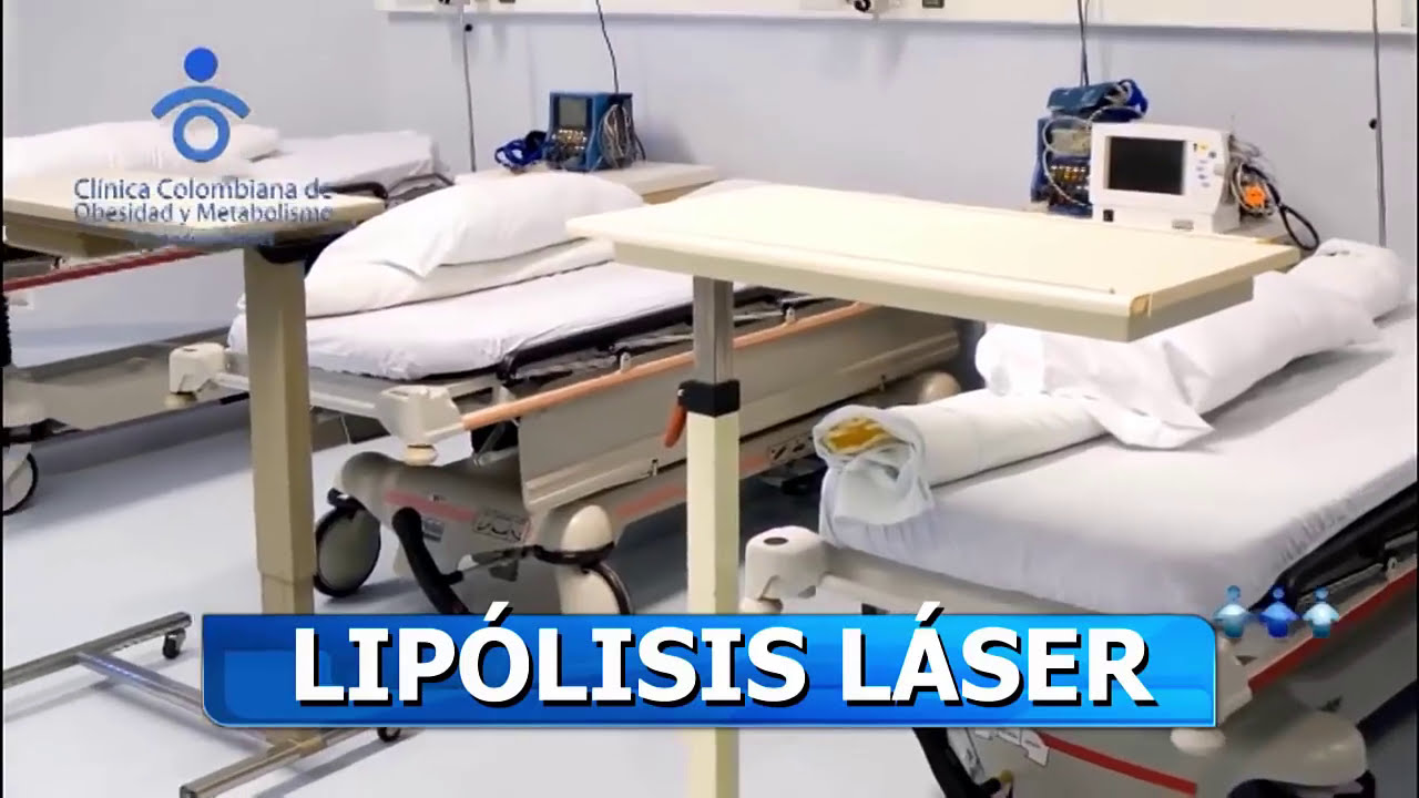 LIPOLISIS LASER DR ANDRES GOMEZ