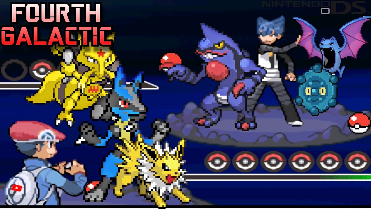 Galactic Valor Lakefront Commander Clash | Pokemon Platinum
