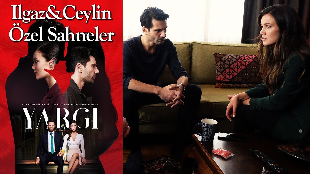 Yargı 4. Bölüm | Ilgaz & Ceylin Özel Sahneler