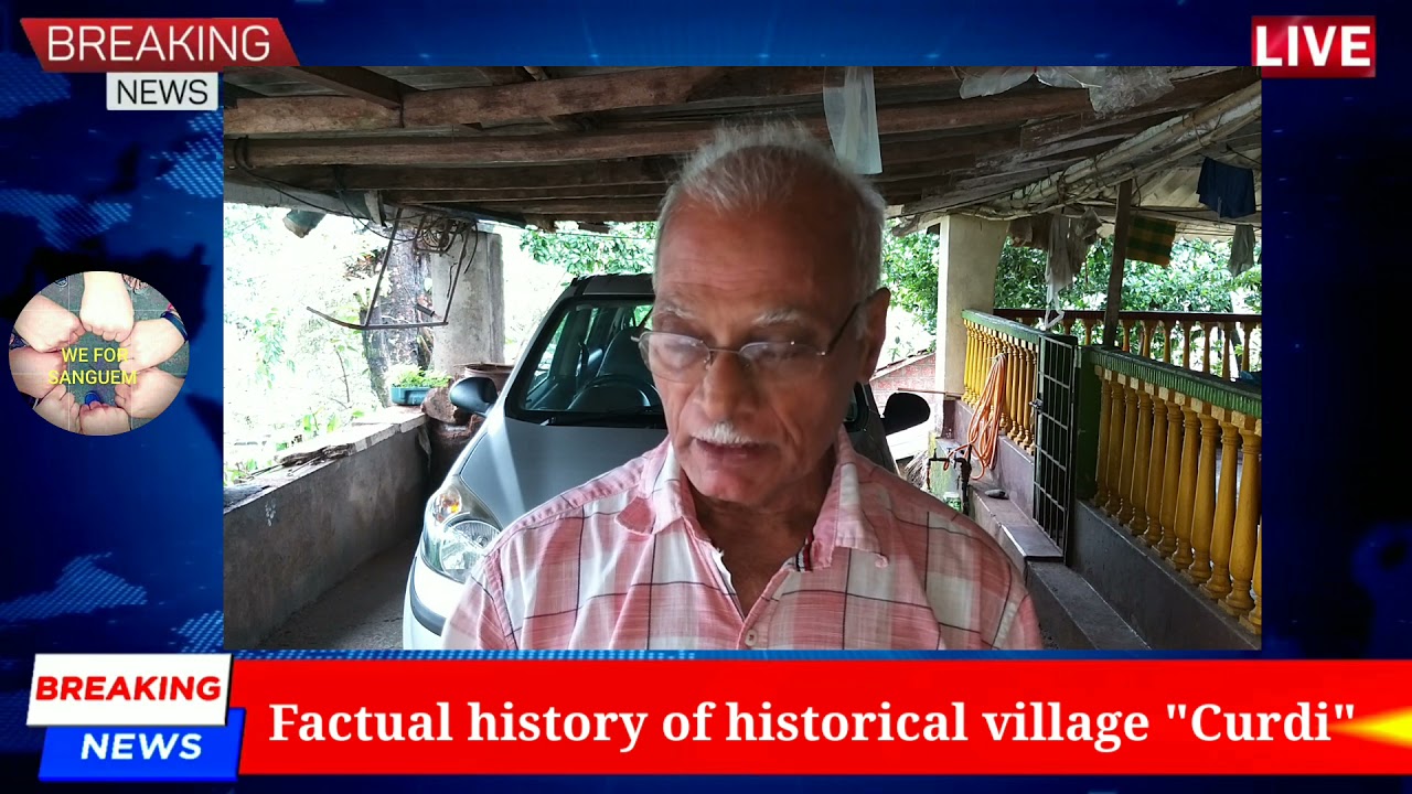 Factual history of historical village 