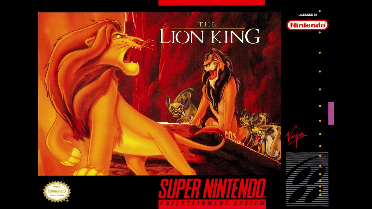 The Lion King - Credits ~Can You Feel the Love Tonight~ (SNES OST)