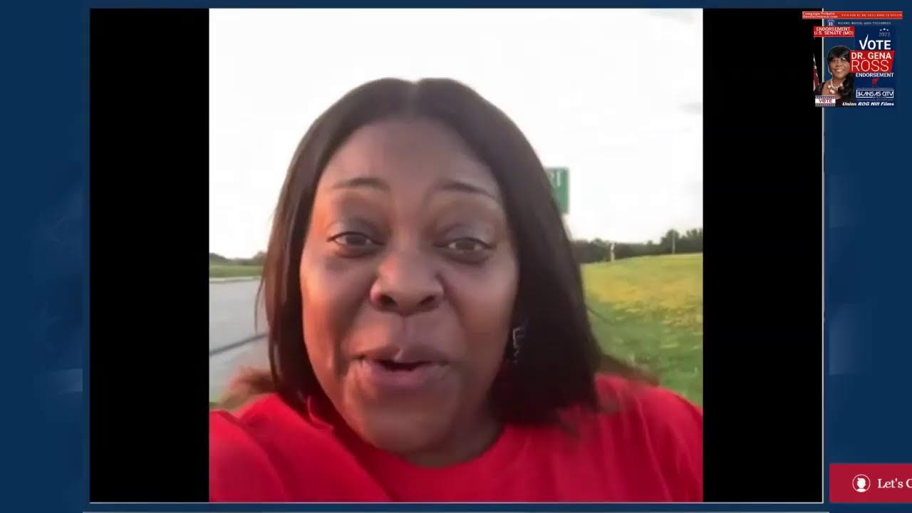 Ross for US Senate 2022 Campaign Presents Ms. Jammie Johnson, “The Caregiver’s Friend”.