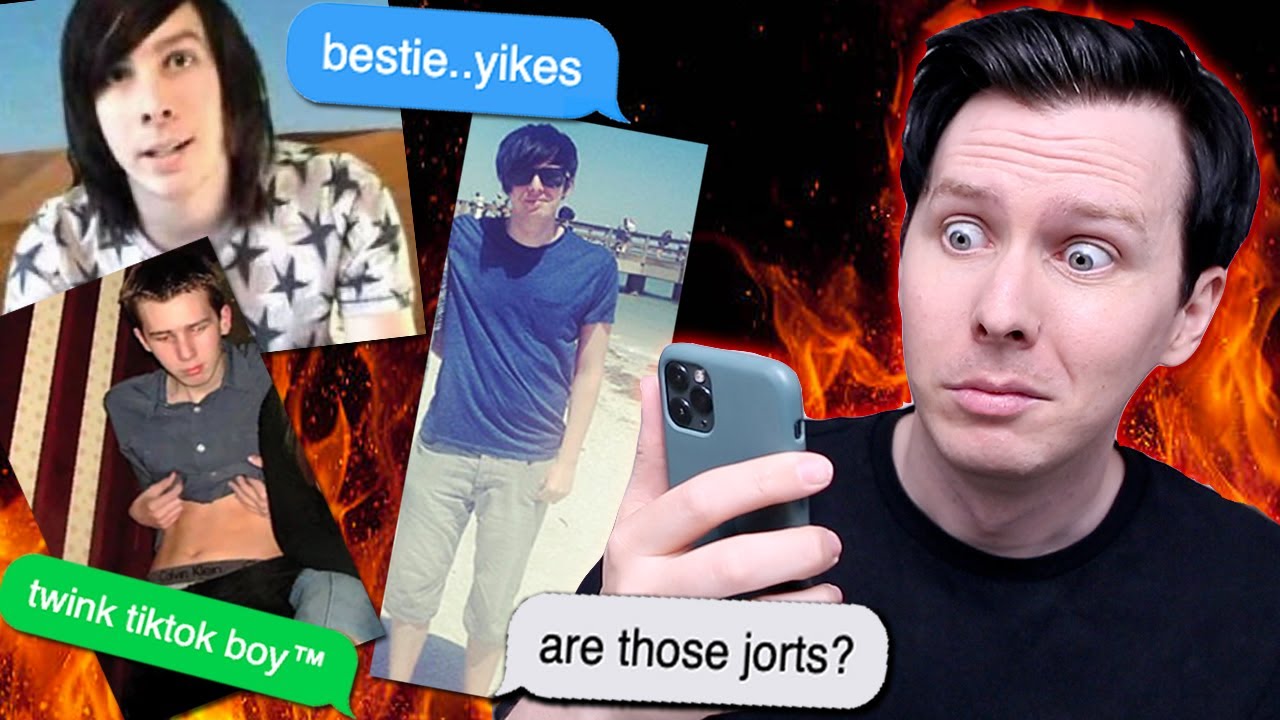 Viewers ROAST my outfits!