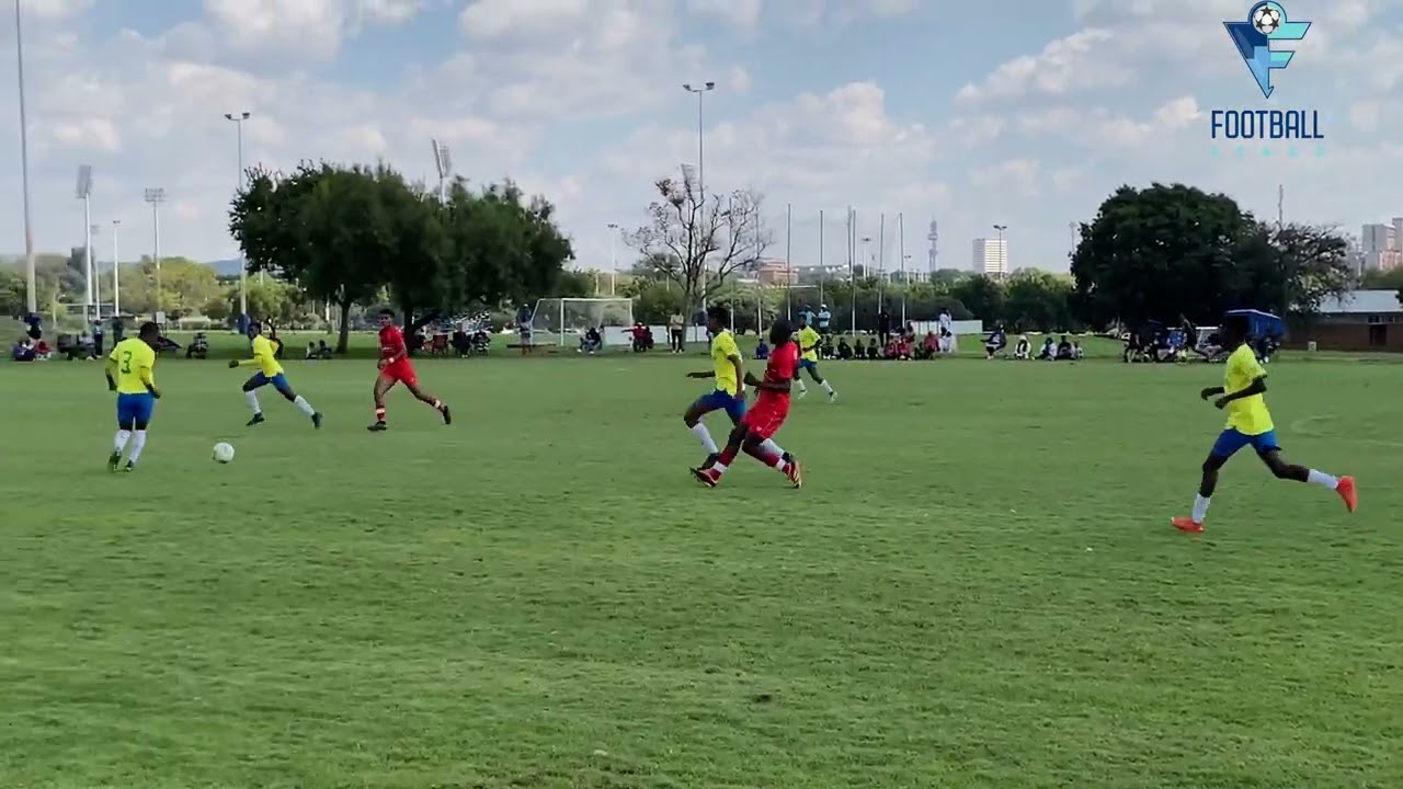 HIGHLIGHTS | TUKS (U17) vs Mamelodi Sundowns (U17) | Gauteng Development League