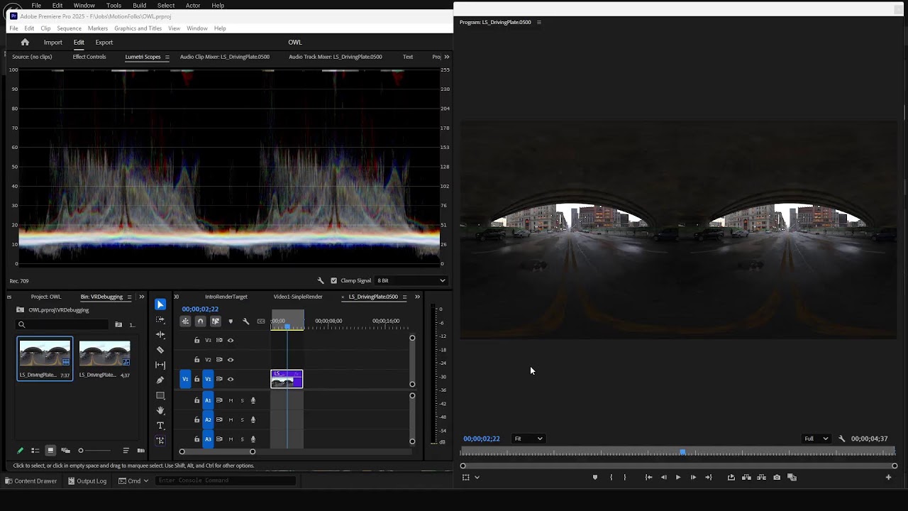 Rendering for VR, Meta Quest/ Apple Vision Pro | Unreal Engine | OWL 360 Hangouts #33