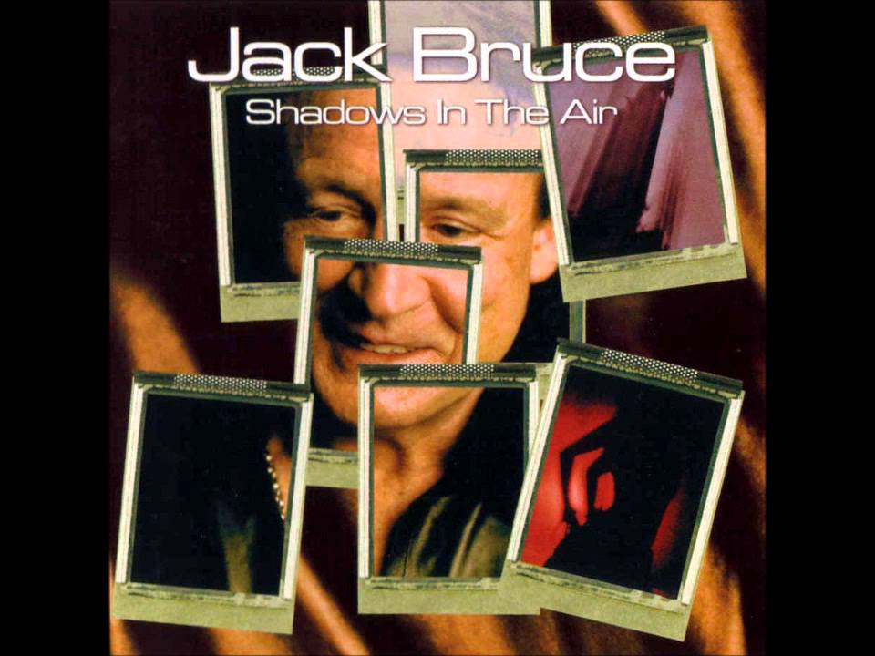 Jack Bruce - Out In the fields