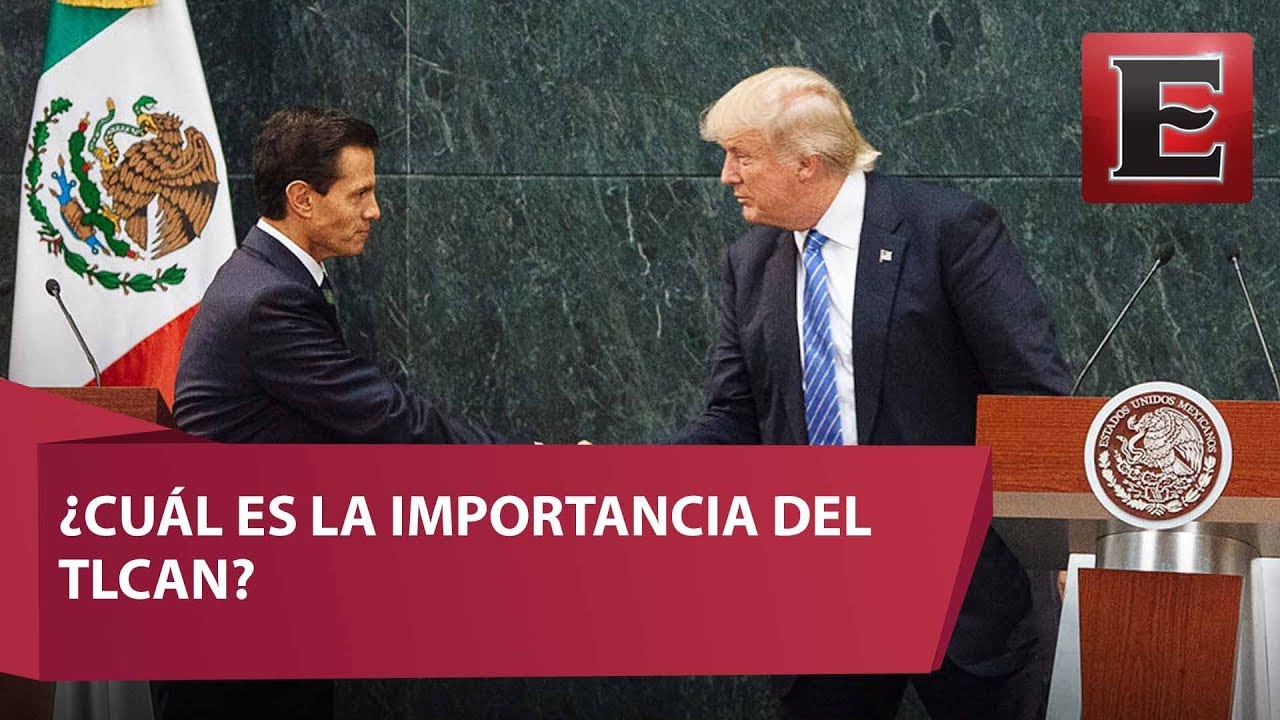 México no quiere avanzar en la renegociación del TLCAN