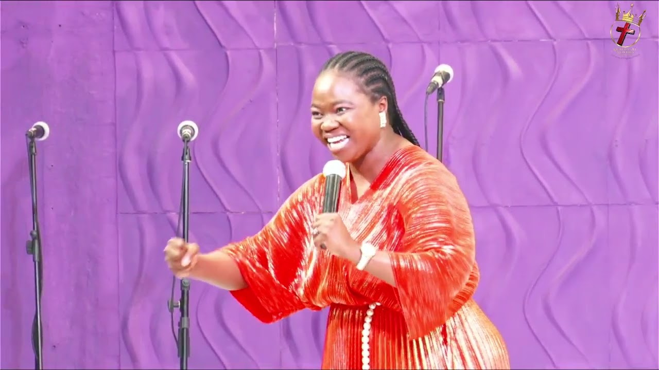 SUNDAY VICTORY SERVICE/OCTOBER MONTH OF REVIVAL/APOSTLE LUNGI M