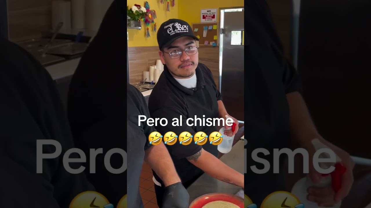 Siempre atentos🤣🤣 