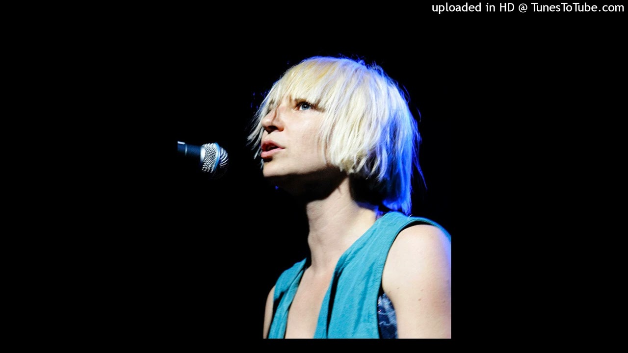 Sia - Beautiful Calm Driving (Alternative Piano Version)