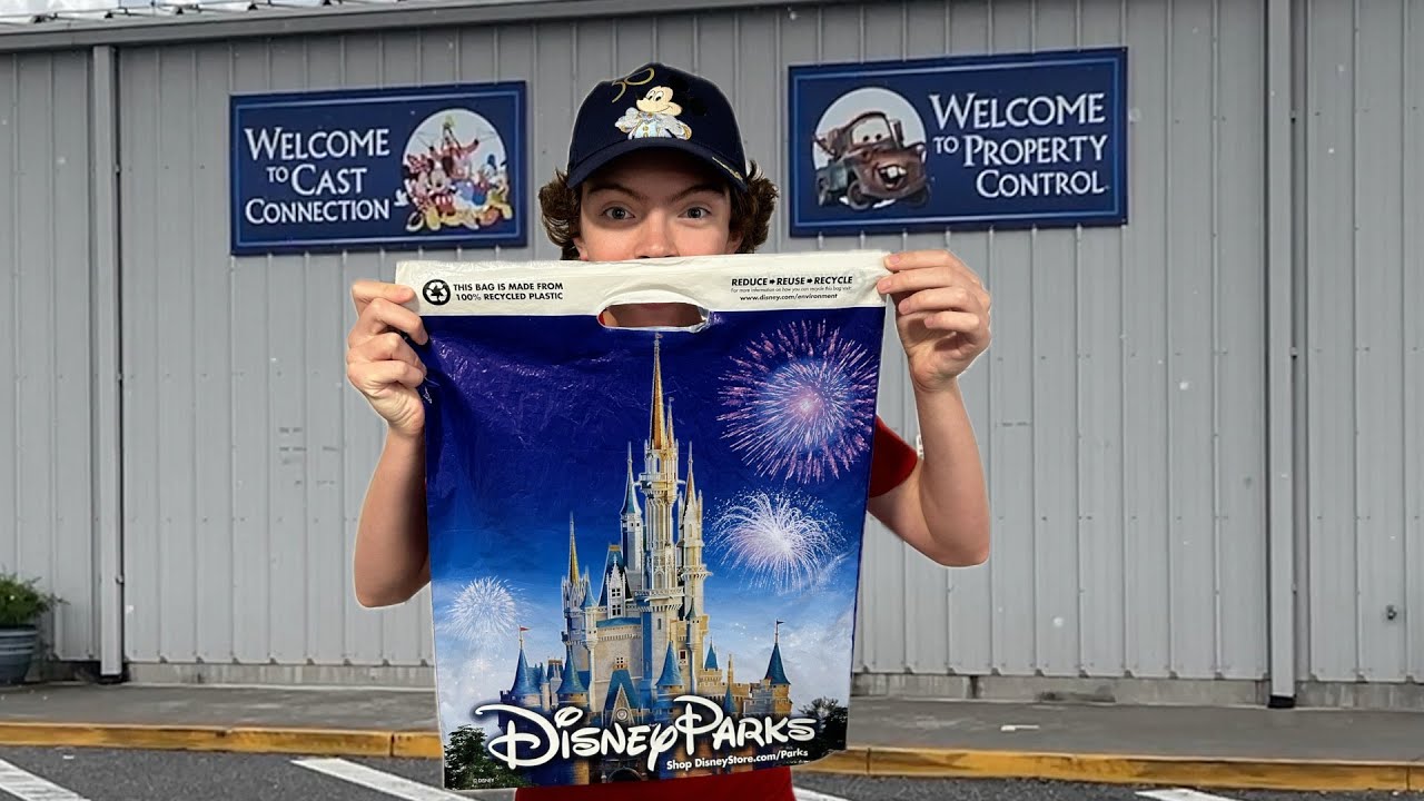 Cast Connections at Walt Disney World is amazing. Cheap merchandise and more.