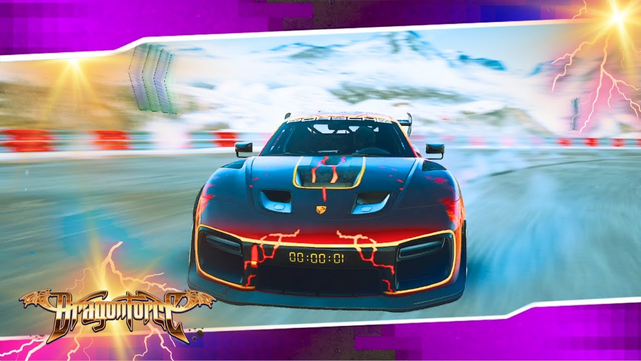 DragonForce - Etapa 1 | ASPHALT LEGENDS #91