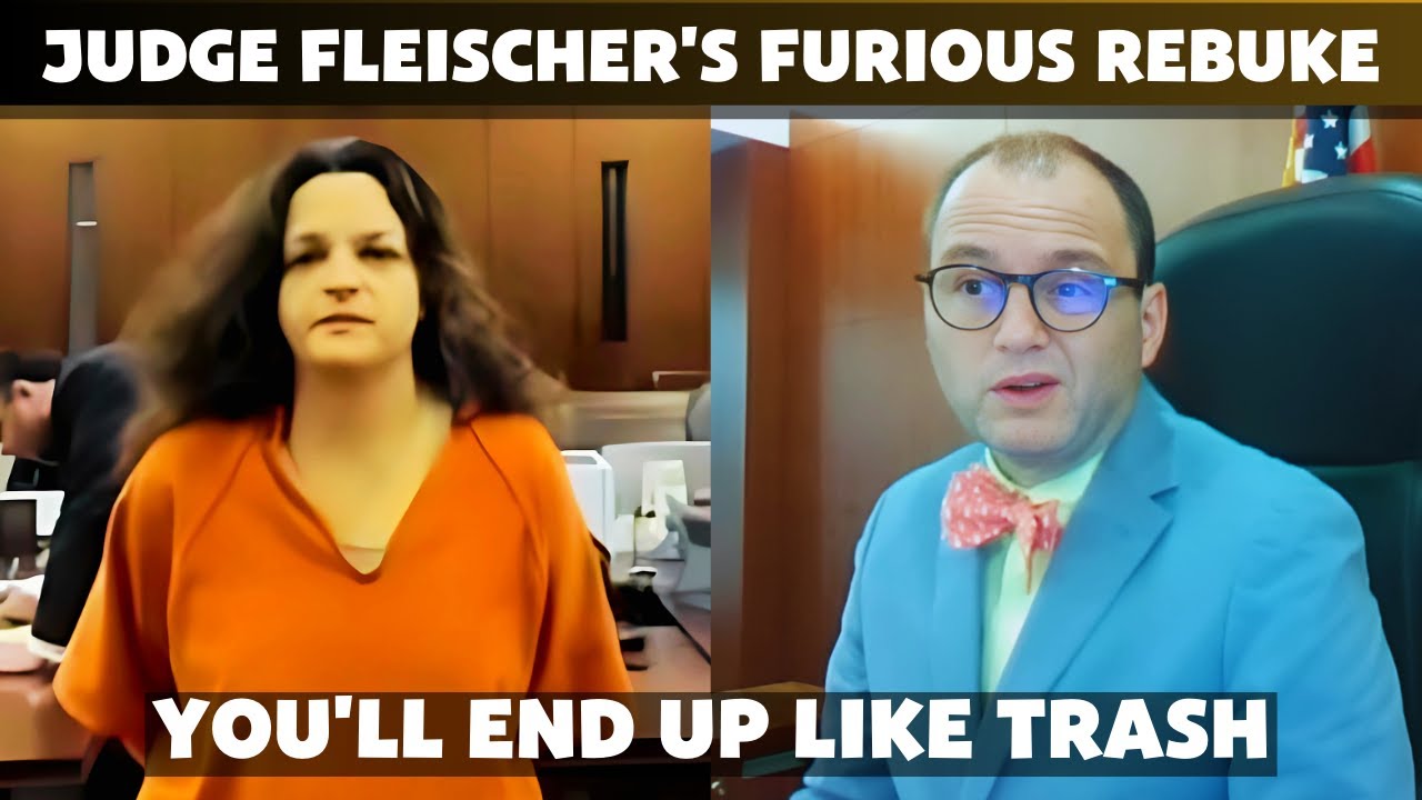You're a Flight Risk' & The Shocking PR Bond Denial | Fleischer's Courtroom SHOCKER #judgefleischer