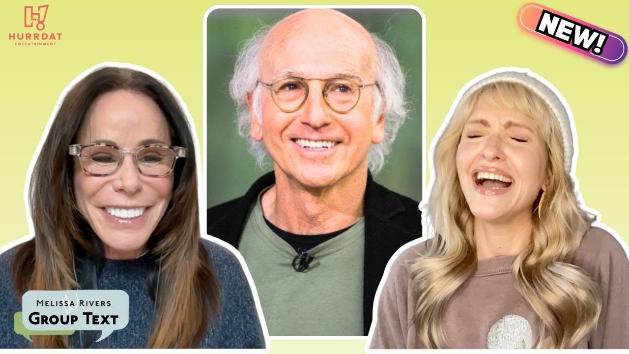 Jenn Lyon on Larry David, Broadway & 