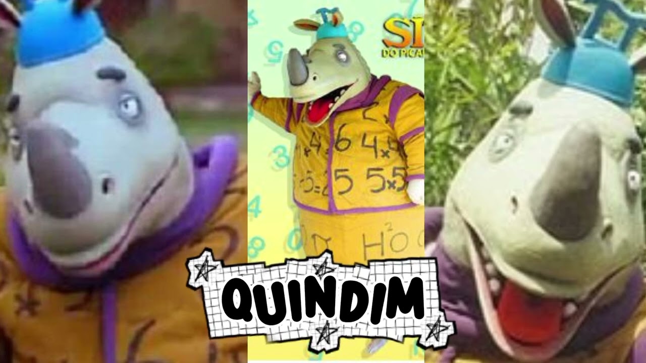 QUINDIM - CIDADE NEGRA (PLAYBACK)