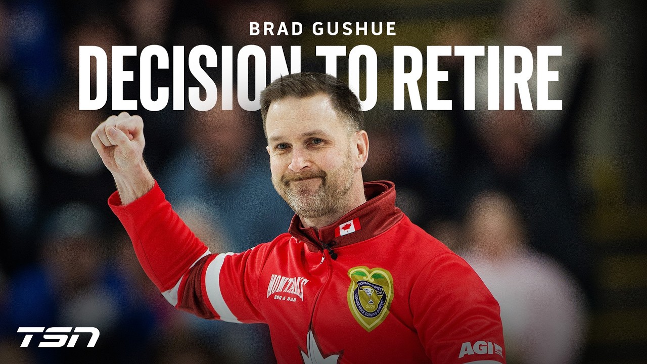 Gushue on excitement in St. John's for Brier: 