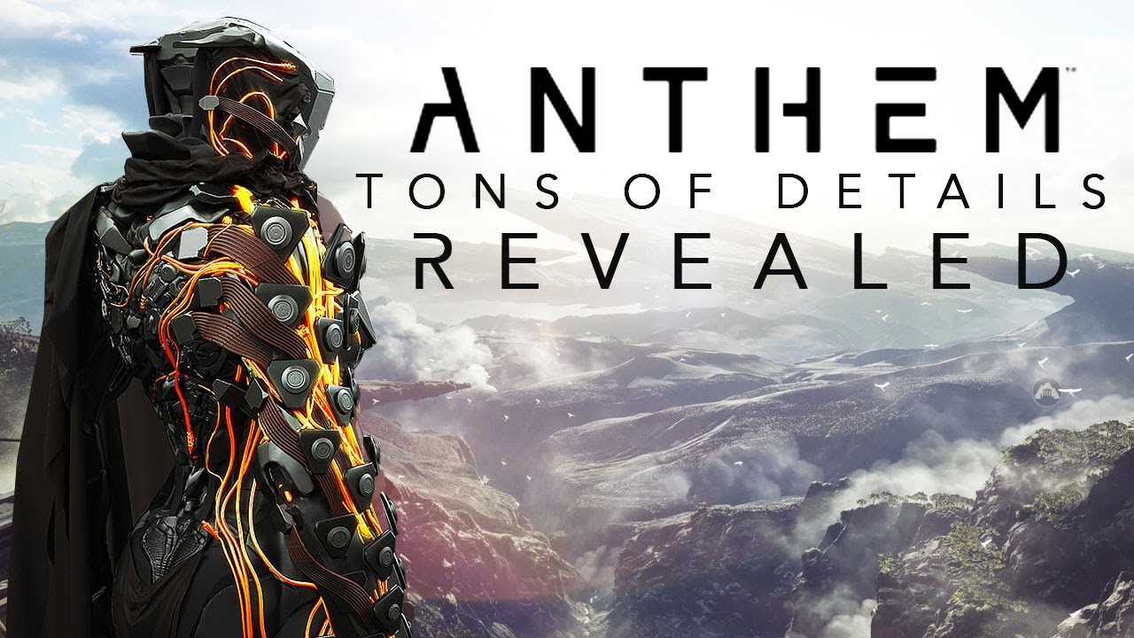 ANTHEM: Everything You NEED TO KNOW