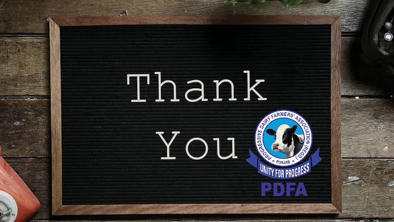 18th PDFA International Dairy & Agri Expo 2025, 8, 9, 10 February 2025,  Jagraon, Ludhiana (Punjab)