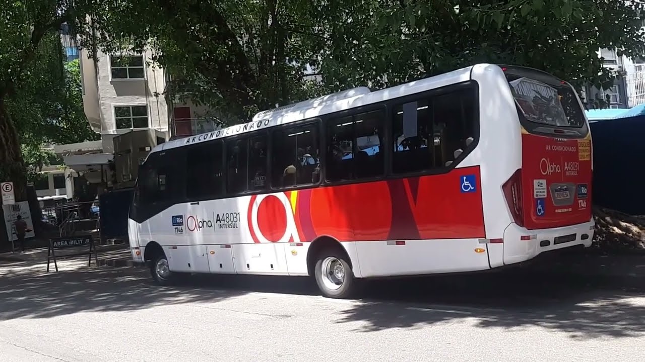 202 - Castelo X Rio Comprido (Via Catumbi)