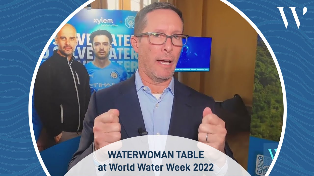 Patrick Decker, Xylem