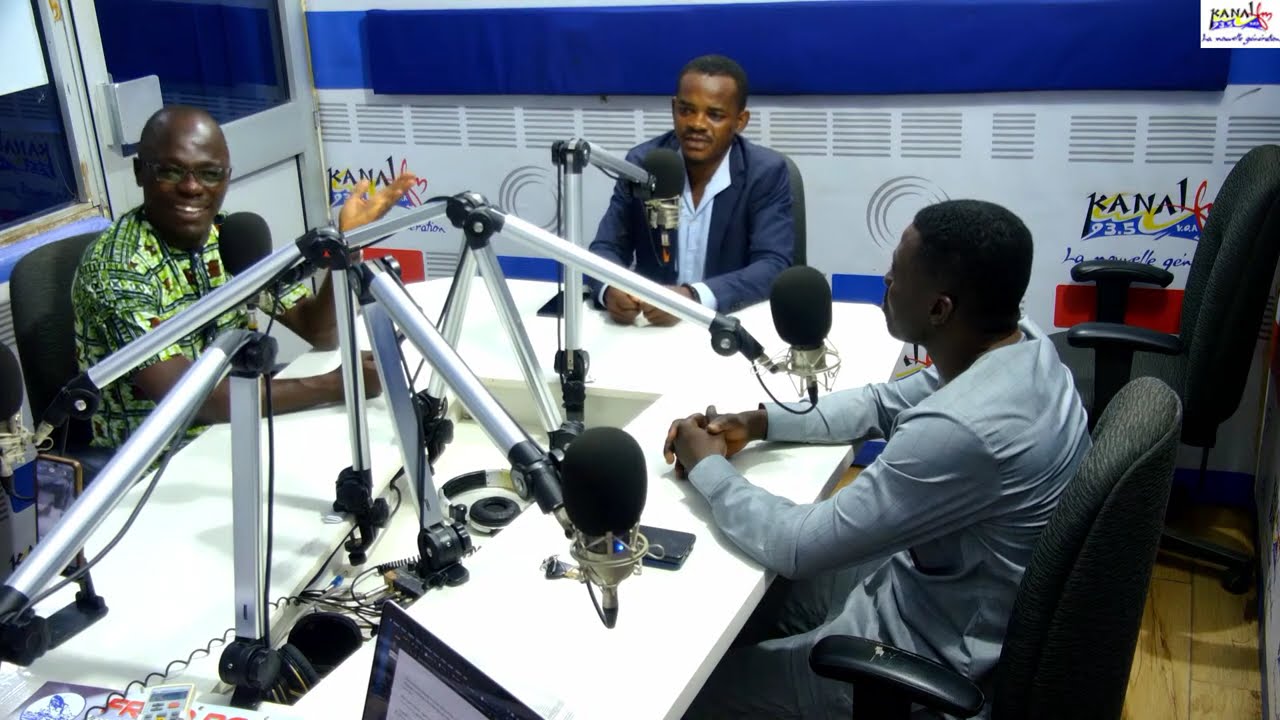 Club de la Presse 22 01 2026